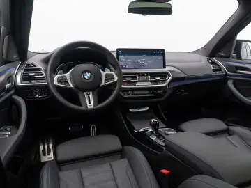 BMW X3 M40d 360  H K DAB Panorama Komfort 20Zoll