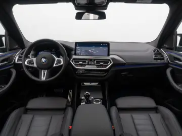 BMW X3 M40d 360  H K DAB Panorama Komfort 20Zoll