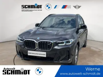 BMW X3 M40d   GARANTIE