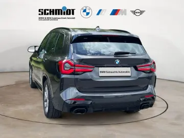 BMW X3 M40d   GARANTIE