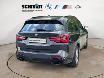 BMW X3 M40d   GARANTIE