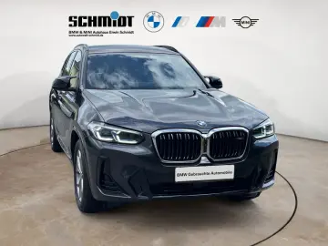 BMW X3 M40d   GARANTIE