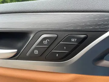 BMW X3 M40d   GARANTIE