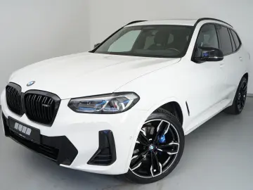 BMW X3 M40d (Navi AHK Pano HUD ACC Leder WLAN )
