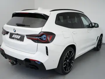 BMW X3 M40d (Navi AHK Pano HUD ACC Leder WLAN )