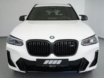 BMW X3 M40d (Navi AHK Pano HUD ACC Leder WLAN )