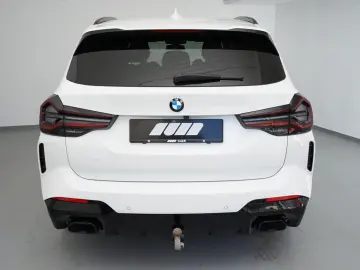 BMW X3 M40d (Navi AHK Pano HUD ACC Leder WLAN )