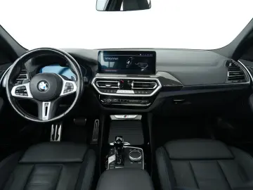 BMW X3 M40d (Navi AHK Pano HUD ACC Leder WLAN )