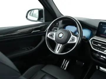 BMW X3 M40d (Navi AHK Pano HUD ACC Leder WLAN )