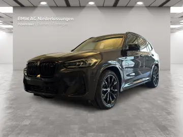 BMW X3 M40d AHK Harman K LiveCockpitProf Kamera LED