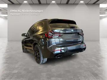 BMW X3 M40d AHK Harman K LiveCockpitProf Kamera LED