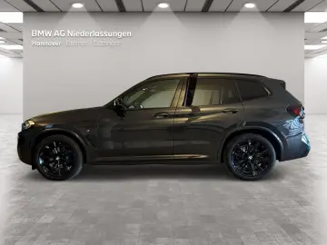 BMW X3 M40d AHK Harman K LiveCockpitProf Kamera LED