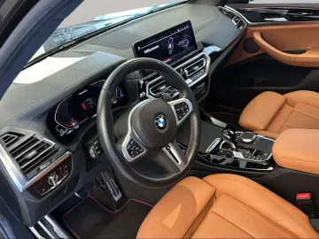 BMW X3 M40d AHK Harman K LiveCockpitProf Kamera LED