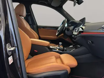 BMW X3 M40d AHK Harman K LiveCockpitProf Kamera LED