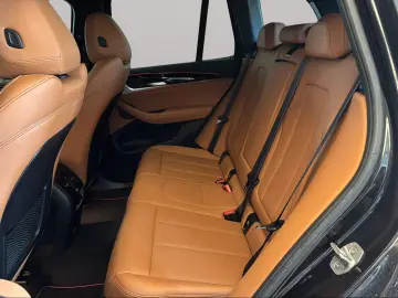 BMW X3 M40d AHK Harman K LiveCockpitProf Kamera LED