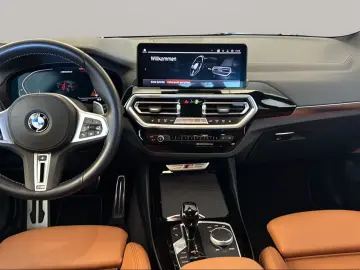BMW X3 M40d AHK Harman K LiveCockpitProf Kamera LED