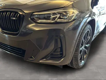 BMW X3 M40d AHK Harman K LiveCockpitProf Kamera LED
