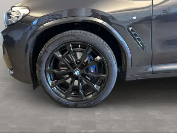 BMW X3 M40d AHK Harman K LiveCockpitProf Kamera LED