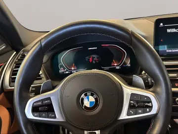 BMW X3 M40d AHK Harman K LiveCockpitProf Kamera LED
