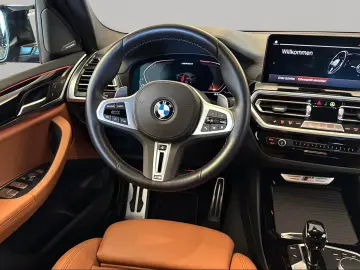 BMW X3 M40d AHK Harman K LiveCockpitProf Kamera LED
