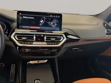 BMW X3 M40d AHK Harman K LiveCockpitProf Kamera LED