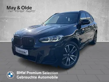 BMW X3 M40 d Laser Pano Standheizung HuD AHK H K