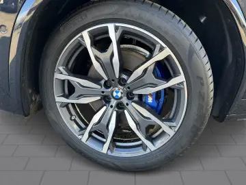 BMW X3 M40 d Laser Pano Standheizung HuD AHK H K