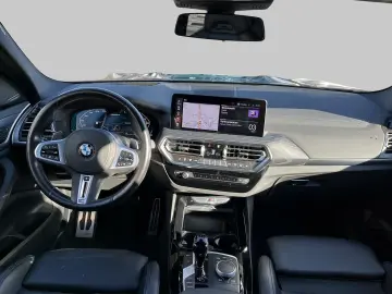 BMW X3 M40 d Laser Pano Standheizung HuD AHK H K
