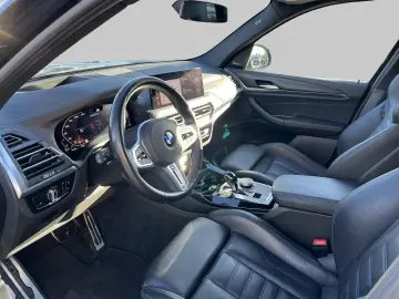 BMW X3 M40 d Laser Pano Standheizung HuD AHK H K