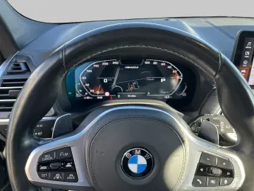 BMW X3 M40 d Laser Pano Standheizung HuD AHK H K