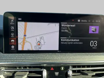 BMW X3 M40 d Laser Pano Standheizung HuD AHK H K