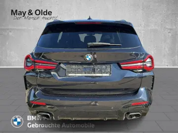 BMW X3 M40 d Laser Pano Standheizung HuD AHK H K