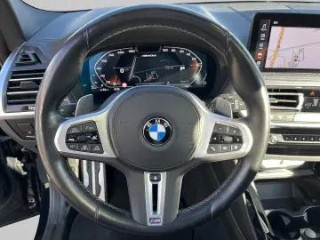 BMW X3 M40 d Laser Pano Standheizung HuD AHK H K