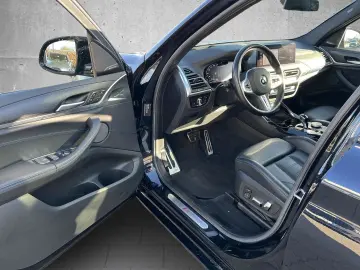 BMW X3 M40 d Laser Pano Standheizung HuD AHK H K