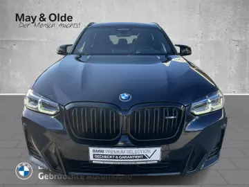 BMW X3 M40 d Laser Pano Standheizung HuD AHK H K