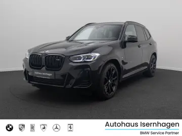 BMW X3 M40d Laser HUD DAB Komfort Kamera HiFi 20Zoll