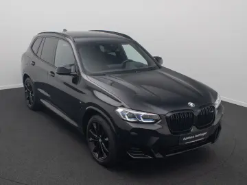 BMW X3 M40d Laser HUD DAB Komfort Kamera HiFi 20Zoll