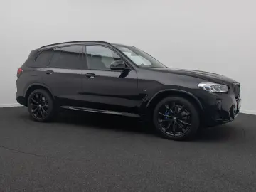 BMW X3 M40d Laser HUD DAB Komfort Kamera HiFi 20Zoll