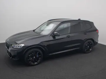 BMW X3 M40d Laser HUD DAB Komfort Kamera HiFi 20Zoll