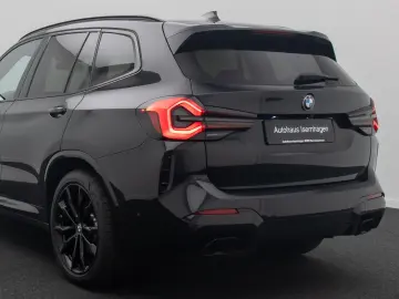 BMW X3 M40d Laser HUD DAB Komfort Kamera HiFi 20Zoll