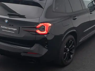 BMW X3 M40d Laser HUD DAB Komfort Kamera HiFi 20Zoll
