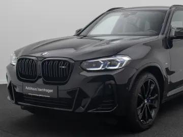 BMW X3 M40d Laser HUD DAB Komfort Kamera HiFi 20Zoll