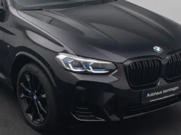 BMW X3 M40d Laser HUD DAB Komfort Kamera HiFi 20Zoll