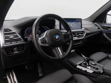 BMW X3 M40d Laser HUD DAB Komfort Kamera HiFi 20Zoll