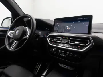 BMW X3 M40d Laser HUD DAB Komfort Kamera HiFi 20Zoll