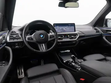 BMW X3 M40d Laser HUD DAB Komfort Kamera HiFi 20Zoll