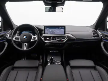 BMW X3 M40d Laser HUD DAB Komfort Kamera HiFi 20Zoll