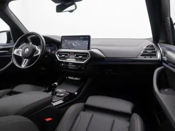 BMW X3 M40d Laser HUD DAB Komfort Kamera HiFi 20Zoll