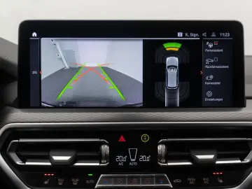 BMW X3 M40d Laser HUD DAB Komfort Kamera HiFi 20Zoll