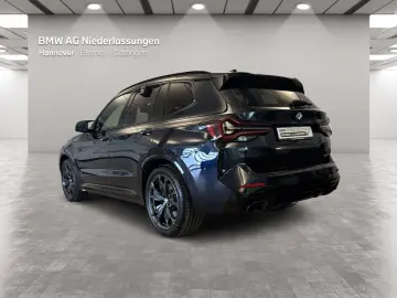BMW X3 M40d Standheizung AHK Driv.Assist.Prof Laser